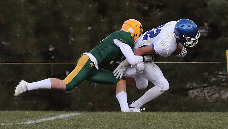 KCHS vs. Wayne
